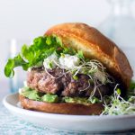 Champion Burger